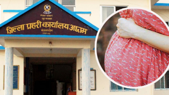 Achham's 12-year-old raped girl gives birth to a daughter