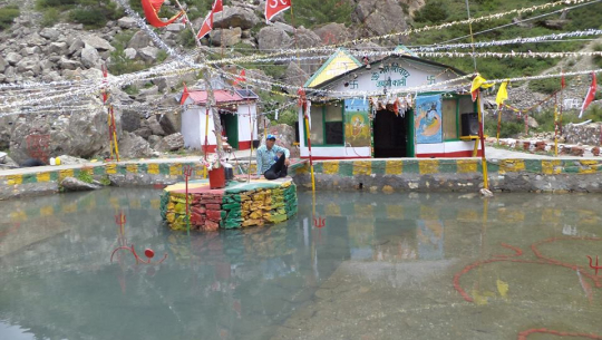 कालापानीको जमिन र जीवन भारतले लुट्दा किन दुख्दैन सरकारलाई ?