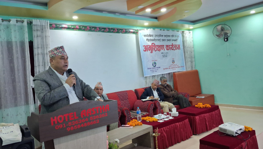 सञ्चार क्षेत्रको विकासका लागि सरकार प्रतिबद्ध छः मुख्यमन्त्री शाह