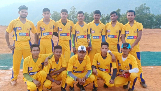 Baitadi District Cricket Association Unveils Annual BDCCA Cup in One Day Format
