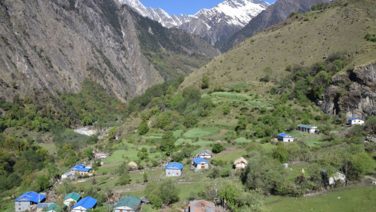 साइपाल गाउँपालिका 