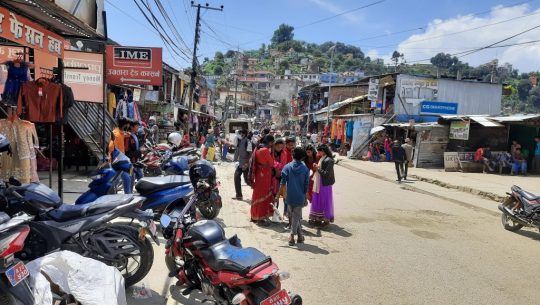 डडेल्धुरा सदरमुकामलाई पनि लाग्यो ‘असार मसान्त’