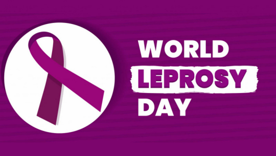 आज विश्व कुष्ठरोग दिवस मनाइँदै