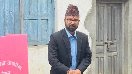 दाङ–३ मा रास्वपाका कमल सुवेदी  विजयी