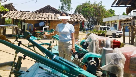 कञ्चनपुरमा पावर टिलरमा अनुदान दिने भन्दै तीन करोड ५१ लाख ठगी