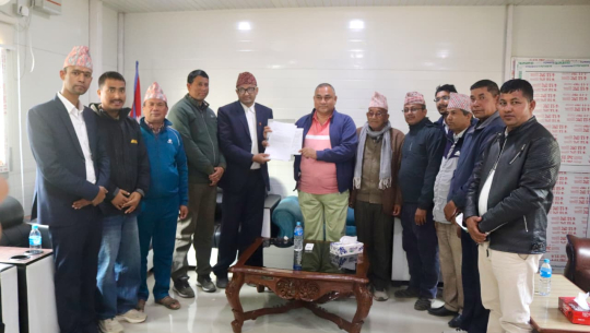 ‘दिगो वन व्यवस्थापनका विषयमा छलफल र परामर्शबाट अगाडि बढ्ने’