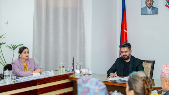 Medical education commission approves scholarship grant procedure 2083