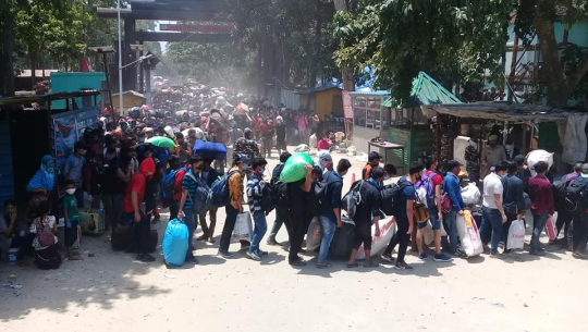 सुदूरपश्चिमका सीमानाकामा भद्रगोल, भारतबाट फर्किने संक्रमित सोझै गाउँ जादै