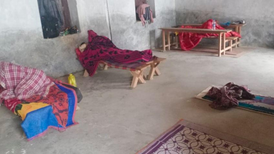 बैतडी स्वराडक्षेत्रका क्वारेन्टाइनको अवस्था भद्रगोल : जनप्रतिनिधि भन्छन् ‘व्यवस्थापन गर्न सक्दैनौ’