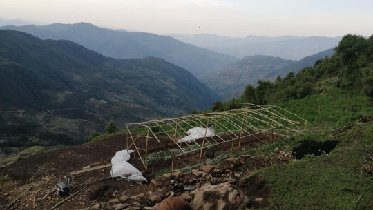 खप्तड होमस्टेमा क्षती