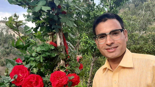 शिवांश बचाउ अभियानमा अवस्थीद्वारा एक लाख सहयोग