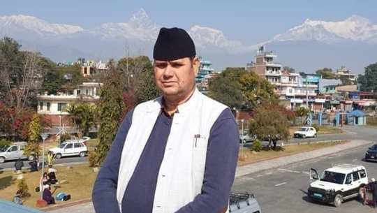 सेती अस्पताल व्यवस्थापन समितिका अध्यक्ष जोशीलाई कोरोना संक्रमण