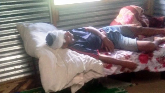 बाजुरामा जीप दुर्घटना हुँदा १४ जना घाइते