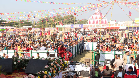 सुदूरपश्चिम महोत्सवको १९ औं संस्करण सुरू