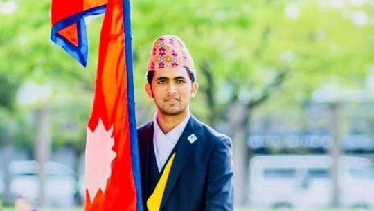 सुदूरपश्चिमेली समाज अन्तराष्ट्रिय समितिका महासचिव जोशीद्धारा कोरोना नियन्त्रणमा ५१ हजार सहयोग