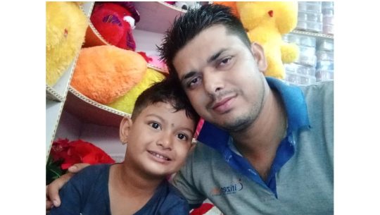 रिपोर्टिङ डायरीः ‘बाबा, हामीलाई कोरोना नसार्नू है !’