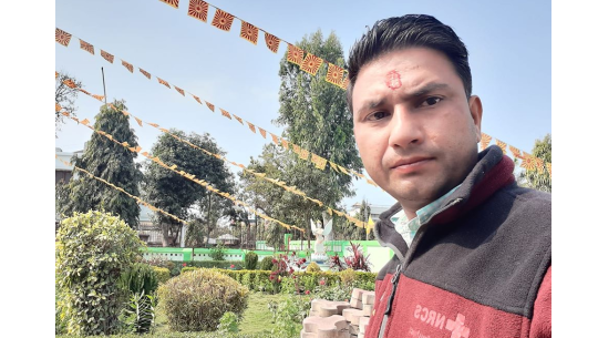 धनगढीमा कार्यरत रेडक्रसका कर्मचारीले जिते कोरोना