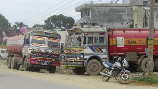 A man accused of rape in Dhangadhi