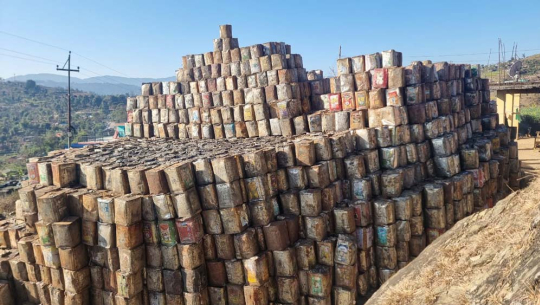 डडेल्धुरामा खोटो निकासी रोकियो