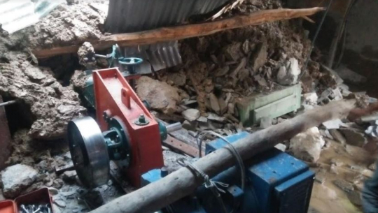 Households in Bajhang face problems due to lack of electricity