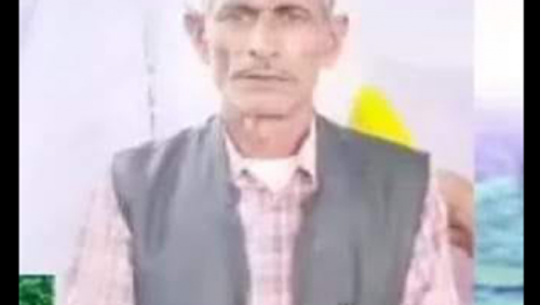 A ward member of Baitadi dies at the age of 60
