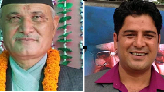 बैतडी र बझाङबाट जितेर मन्त्री बनेका भण्डारी र जोशीसँग कति छ सम्पत्ति?
