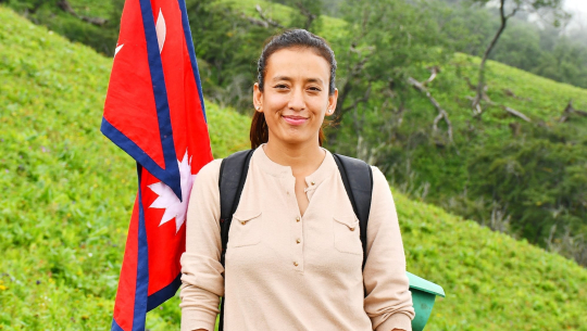 बाजुराको बुढीनन्दाकी उपप्रमुख रेग्मीलाई कोरोना संक्रमण