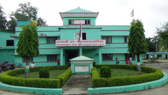 धनगढी ‘दिसा’ प्रकरण : छानविन समितिले बुझाएको प्रतिवेदन थन्कियो