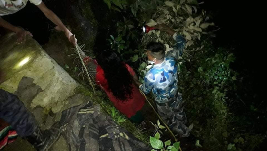 Eight injured in jeep accident in Dadeldhura