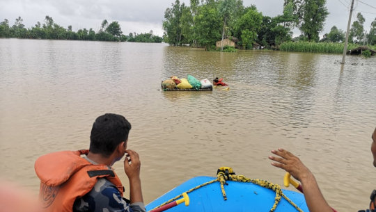 Natural disasters in the Far-West causes loss of life and property, 39 people die