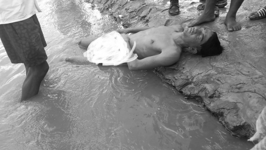 सेतीमा बेपत्ता भएका दुवै स्वास्थ्यकर्मीको शव फेला