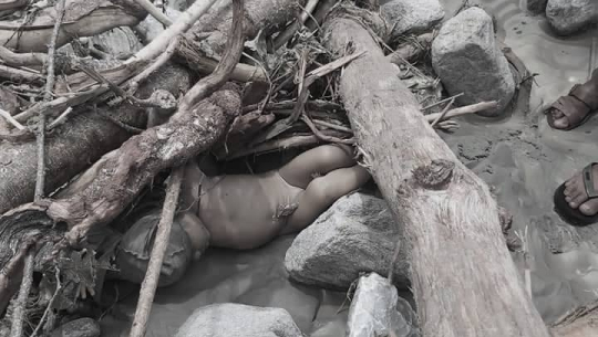 बाजुरामा बालिकाको शव भेटियो