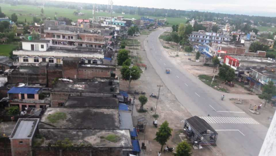 झलारी बजार