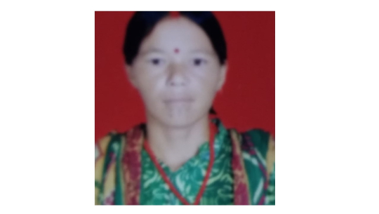 कैलालीबाट एक महिला १८ दिनदेखि बेपत्ता