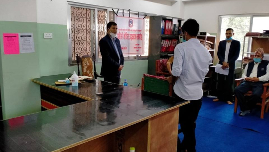 बैतडीमा पहिलो पटक अडियो नागरिक बडापत्र सञ्चालनमा