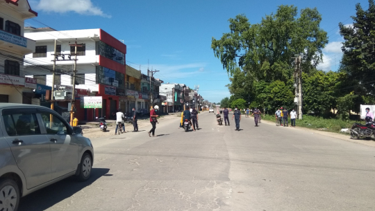 कैलालीमा संक्रमितको संख्या ३ हजार नाघ्यो