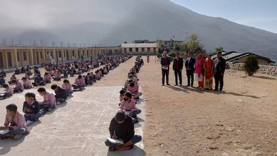 दार्चुलाको दुहुँले शिक्षक सरुवा गर्ने, एक विद्यालयमा पाँच वर्ष मात्र शिक्षण