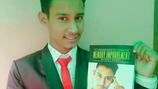 आफूलाई मेमोरी किङ्ग भन्ने विजय शाही रियल कि फेक ?