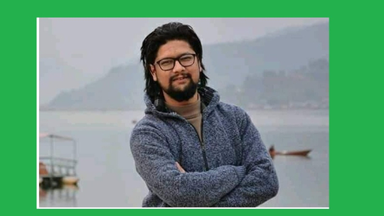 दारी ग्याङ डोटीको संयोजकमा जोशी