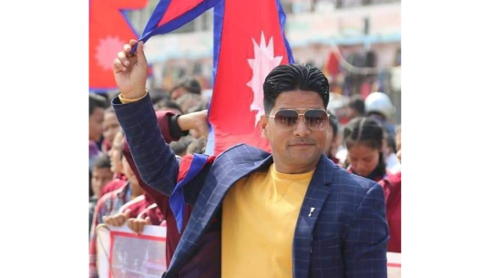 अध्यक्ष ऐर भन्छन्, ‘दुधे बालकसहितको दम्पतिलाई राति नाकामा नछोड्नुस भन्दा पक्राउ परे’