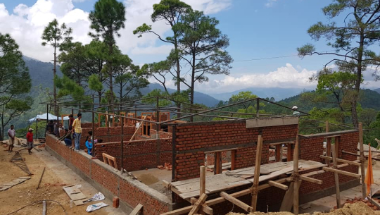 डडेल्धुरामा पहिलोपटक भागेश्वरले आफै बनाउँदैछ आइसोलेसन वार्ड