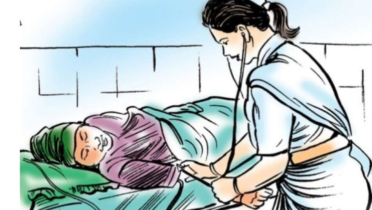 अस्पतालमा बच्चा जन्माए ५ हजार भत्ता दिइने
