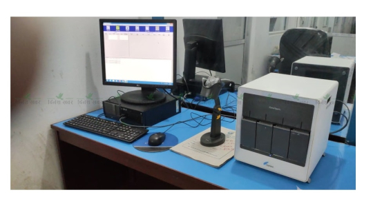 अब डडेल्धुरा अस्पतालले विशेष परिस्थितिमा एक घण्टामै पिसीआर रिपोर्ट दिने