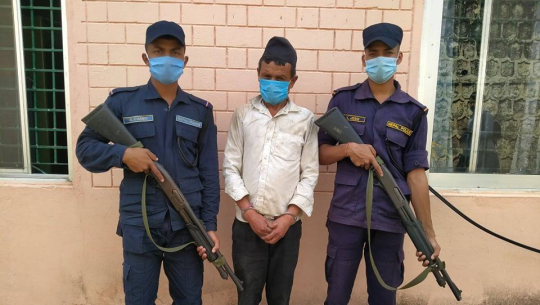 अछाममा १० वर्षपछि पक्राउ परे कर्तव्य ज्यान मुद्दाका दोषी