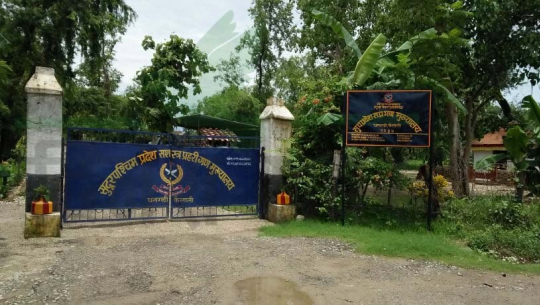 धनगढीमा एउटै गणमा कार्यरत ४३ जना प्रहरीमा कोरोना संक्रमण