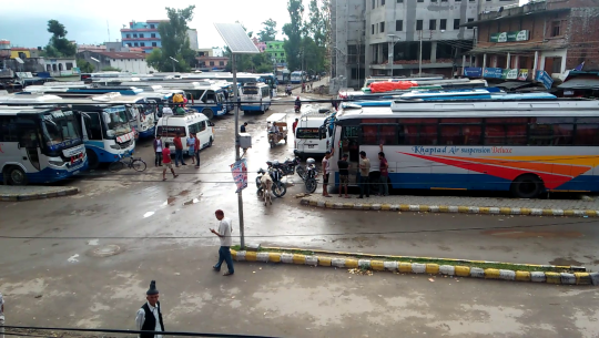 सुदूरपश्चिममा चार गुणा बढि भाडा असुली !