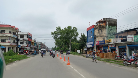 धनगढीमा कोरोना संक्रमितको संख्या ७९३ पुग्यो, ९० प्रतिशत संक्रिय संक्रमित स्थानीय
