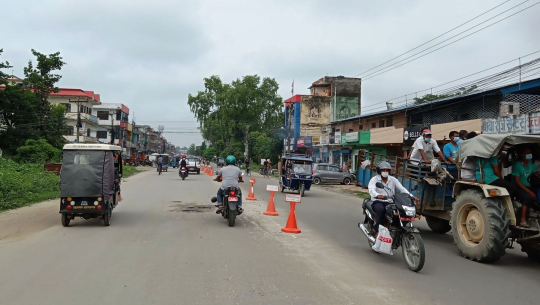 धनगढीका थप १३ जनामा कोरोना पुष्टि
