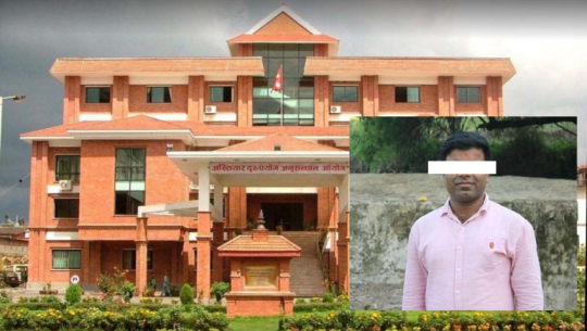 Culture of receiving bribes increases in government offices