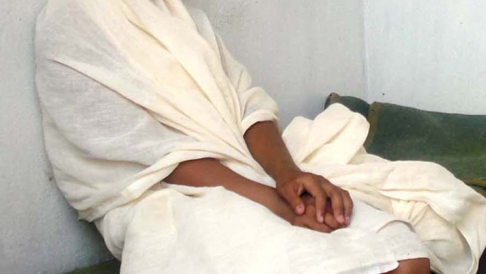 जुगेडाका विपन्न परिवारलाई संयुक्त राना जनचेतना परिवारले किरिया खर्च दिने